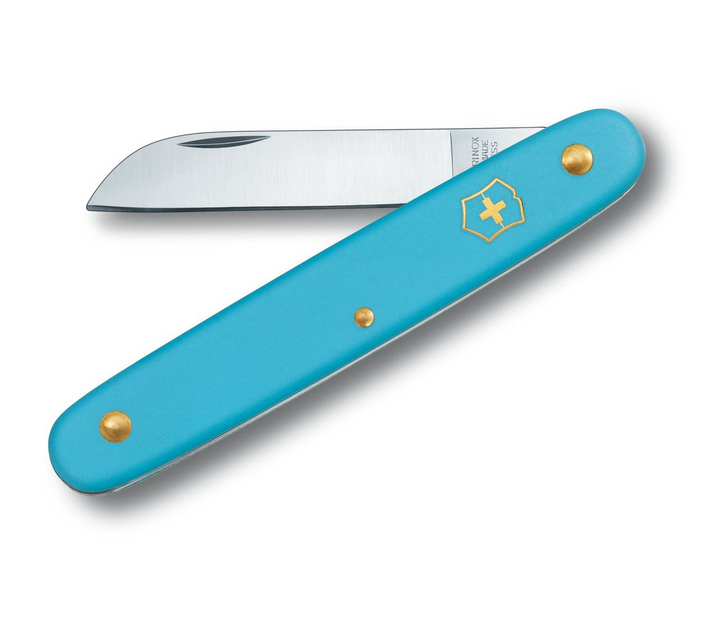 Складаний ніж Victorinox Floral Knife Vx39050.25B1 - зображення 1