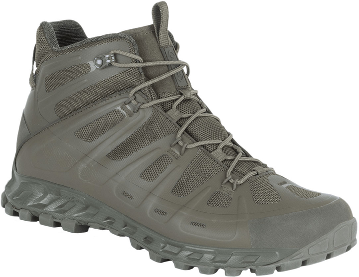 Ботинки AKU Selvatica TC MID GTX 46 Ranger Green - изображение 1