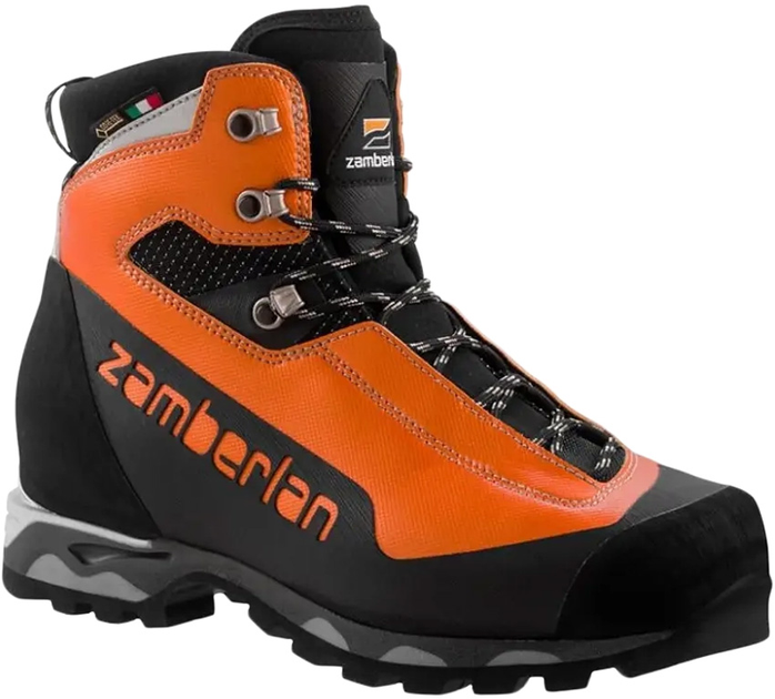 Ботинки Zamberlan 2093 Brenva GTX RR 43 Orange - изображение 1