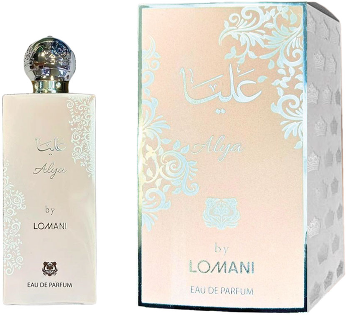 Акція на Парфумована вода для жінок Parfums Parour Lomani Alya 90 мл від Rozetka