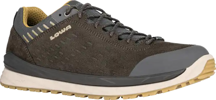 Кроссовки Lowa Malta GTX LO 42 Olive-Mustard - изображение 2