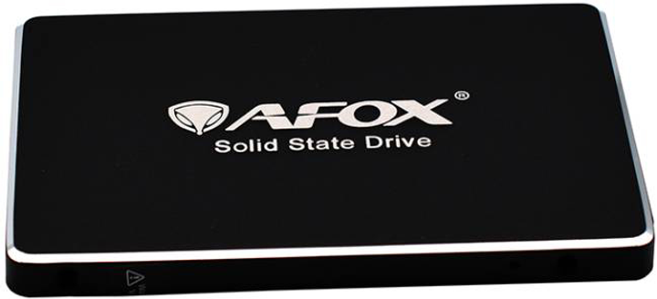 Dysk SSD AFOX 256GB 2.5" SATAIII 3D NAND (SD250-256GN) - obraz 5