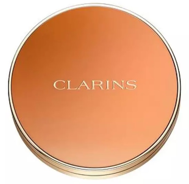 Пудра для обличчя Clarins Ever Bronze 03 бронзуюча компактна (3666057051746) - зображення 2