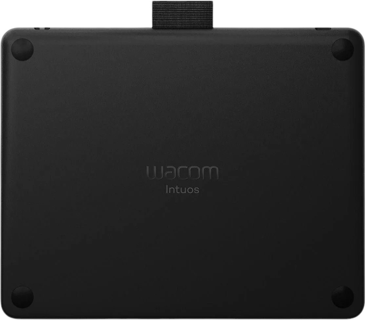 Tablet graficzny Wacom Intuos Small Bluetooth Black (CTL-4100WLK-N) - obraz 4