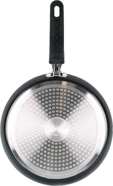 Patelnia do naleśników Maestro aluminiowa 20 cm (MR-1206-20) - obraz 4