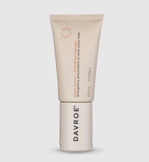 Професійний відновлювальний шампунь Davroe Repair Senses Revitalizing Shampoo 100 ml - зображення 2