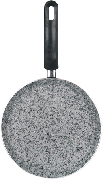 Patelnia do naleśników Maestro Granite aluminiowa 20 cm (MR-1221-20) - obraz 2