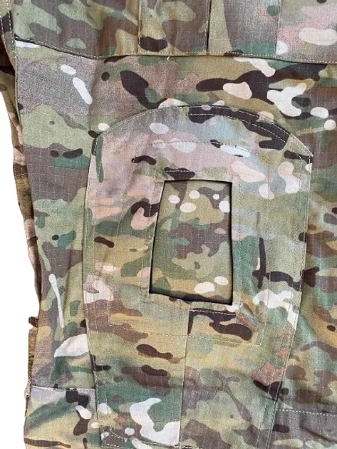 Тактичні чоловічі штани G2 Combat Pants з наколінниками Мультикам XXL 38 (Kali) KL828 - зображення 2