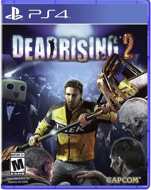 Гра PS4 Dead Rising 2 HD (Blu-ray диск) (0013388560264) - зображення 1