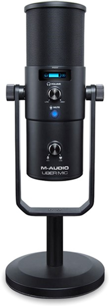 Мікрофон M-Audio Uber Mic (694318023549) - зображення 1