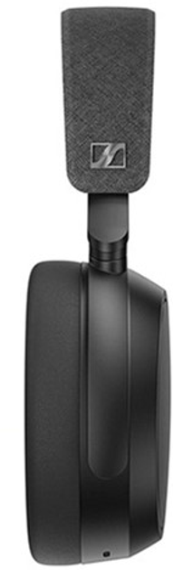 Навушники Sennheiser Momentum 4 Wireless 509266/S Black (4260752330435) - зображення 4