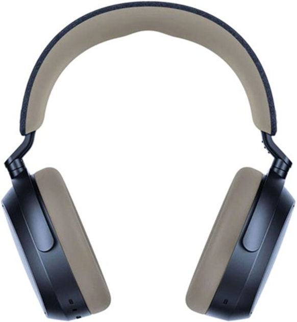 Słuchawki Sennheiser Momentum 4 Wireless 700386/S Denim (4260752332590) - obraz 3