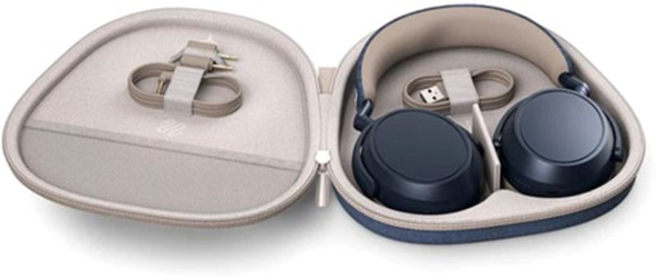 Słuchawki Sennheiser Momentum 4 Wireless 700386/S Denim (4260752332590) - obraz 6