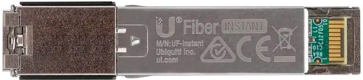 Moduł SFP Ubiquiti UFiber Instant (UF-Instant) - obraz 2