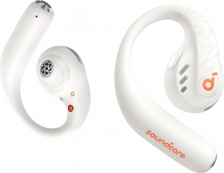 Słuchawki Anker SoundCore AeroFit Pro A3871G21 White (194644153489) - obraz 3