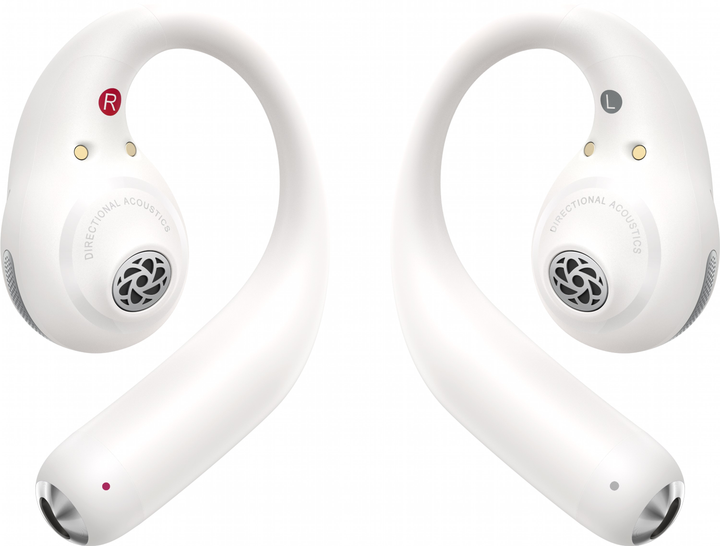 Słuchawki Anker SoundCore AeroFit Pro A3871G21 White (194644153489) - obraz 5