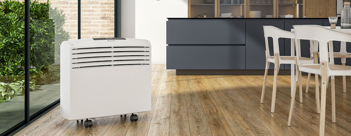 Кондиционер мобильный Olimpia Splendid DOLCECLIMA DOLCECLIMA EASY 10 P (OS-2058) - изображение 3