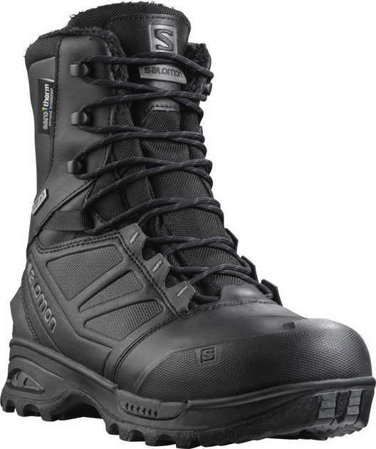 Ботинки Salomon Toundra Forces CSWP 47 1/3 Черный - изображение 2