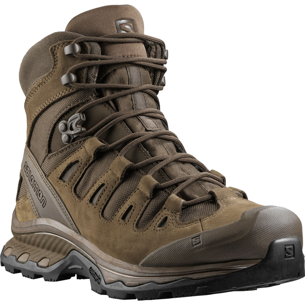 Черевики Salomon QUEST 4D Forces 2 46 2/3 Dark Earth - зображення 2