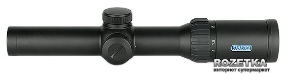 Оптичний приціл Hawke Endurance 30 1-4x24 L4A IR Dot (921505) - зображення 1
