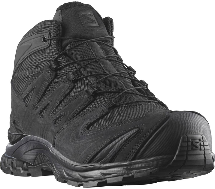 Ботинки Salomon XA Forces MID GTX 2 EN 38 2/3 Черный - изображение 2