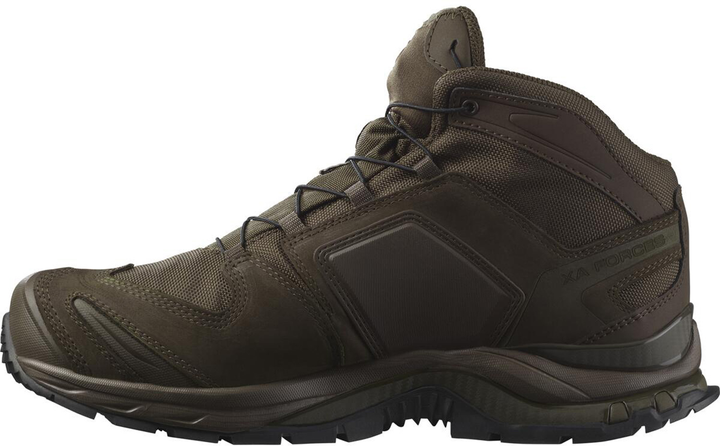 Ботинки Salomon XA Forces MID EN 45 1/3 Dark Earth - изображение 1