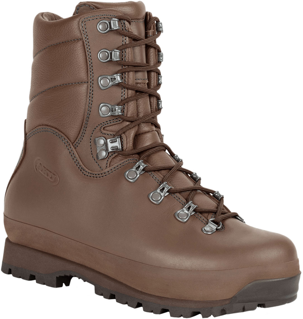 Ботинки AKU Griffon Combat GTX 42 Brown - изображение 1