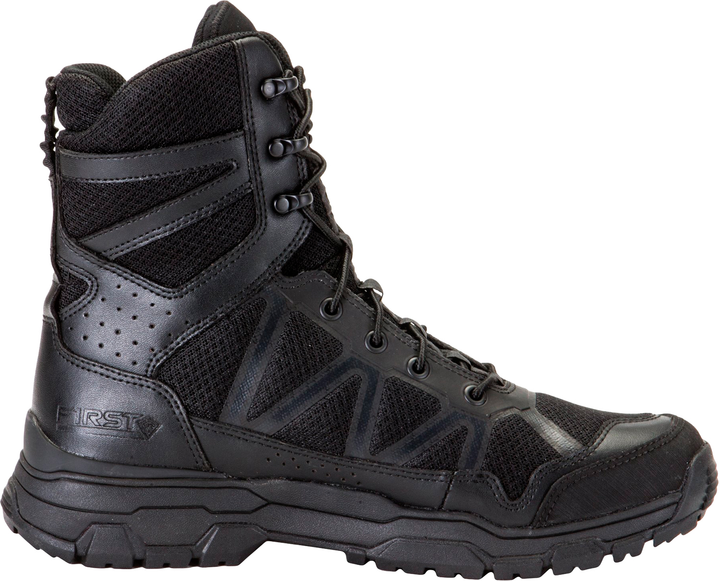 Черевики First Tactical M'S 7" Operator Boot 43,5 Black - зображення 1