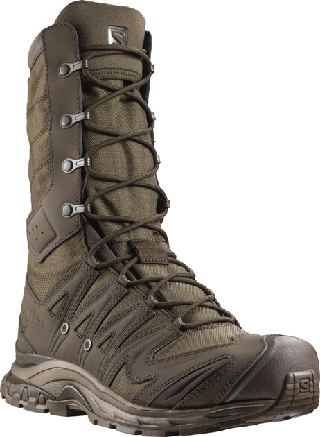 Черевики Salomon XA Forces JUNGLE 40 2/3 Dark Earth - зображення 2