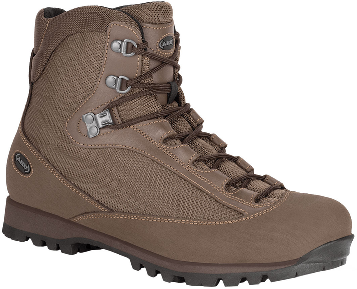 Черевики AKU Pilgrim GTX Combat 40,5 Brown - зображення 1