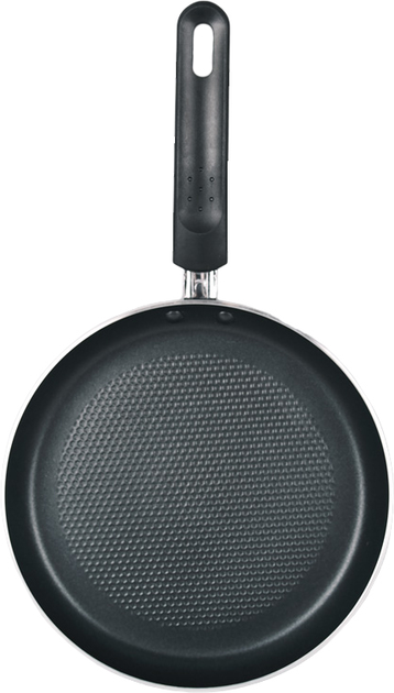 Patelnia do naleśników Maestro aluminiowa 24 cm (MR-1206-24) - obraz 3