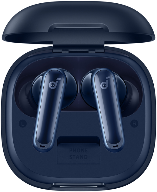 Навушники Anker SoundCore P40i TWS A3955G31 Navy Blue (194644186869) - зображення 5