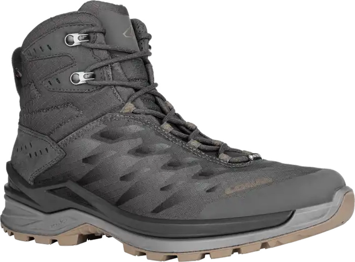 Ботинки Lowa Ferrox GTX MID 42.5 Anthracite-Bronze - изображение 2