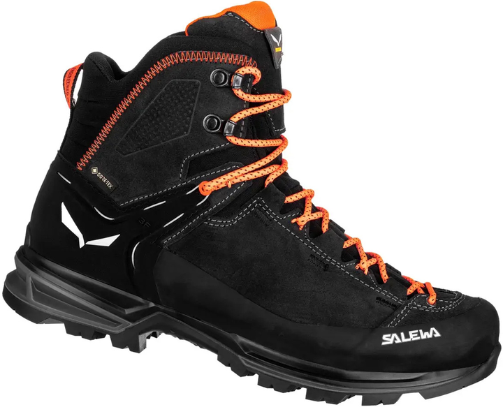 Ботинки Salewa Trainer 2 MID Gore-Tex Boot Men 44 Black - изображение 2