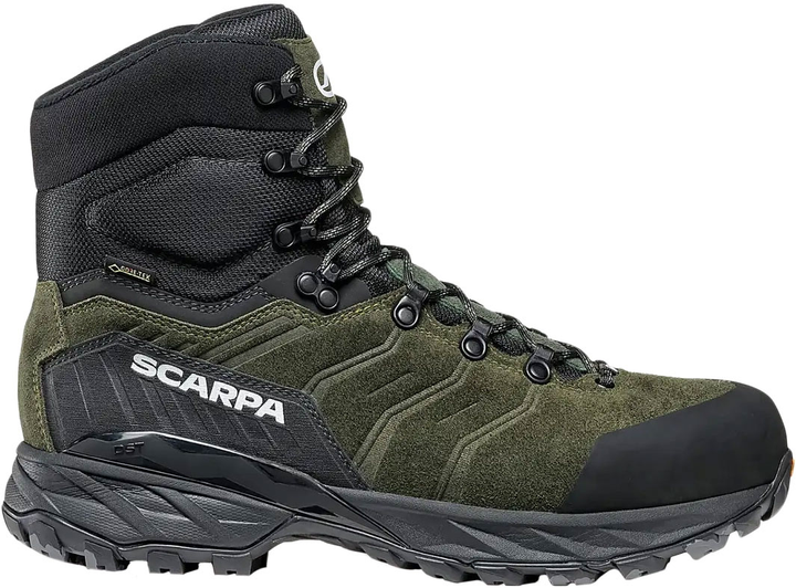 Черевики Scarpa Rush Polar GTX 41 Thyme green - зображення 1