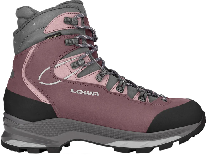 Черевики Lowa Mauria Evo GTX W 37.5 Brown Rose-Rose - зображення 1