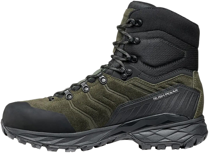 Черевики Scarpa Rush Polar GTX 41 Thyme green - зображення 2