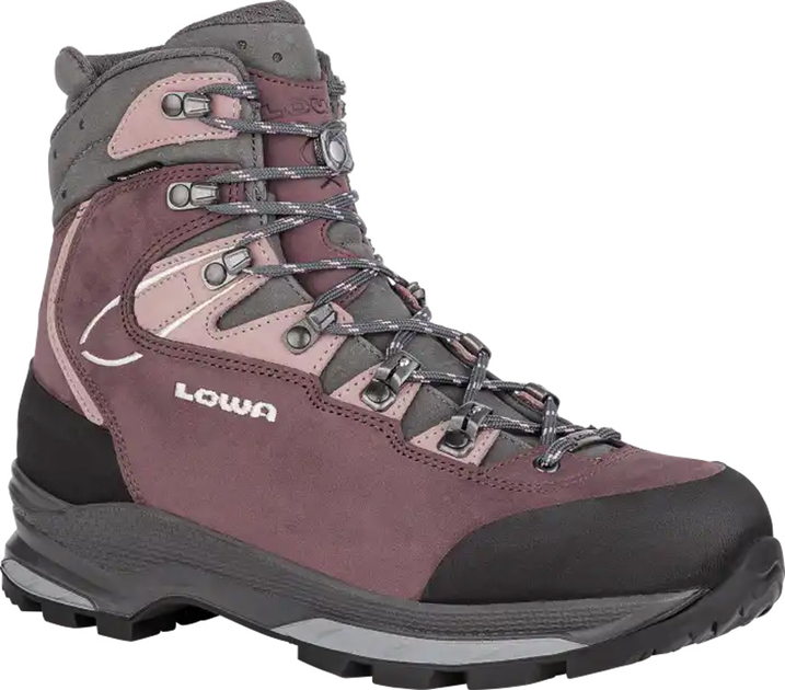 Черевики Lowa Mauria Evo GTX W 37.5 Brown Rose-Rose - зображення 2