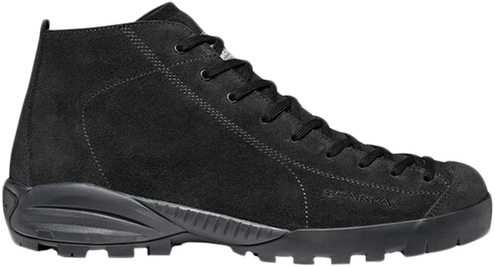 Ботинки Scarpa Mojito City Mid GTX Wool 42.5 Black - изображение 1