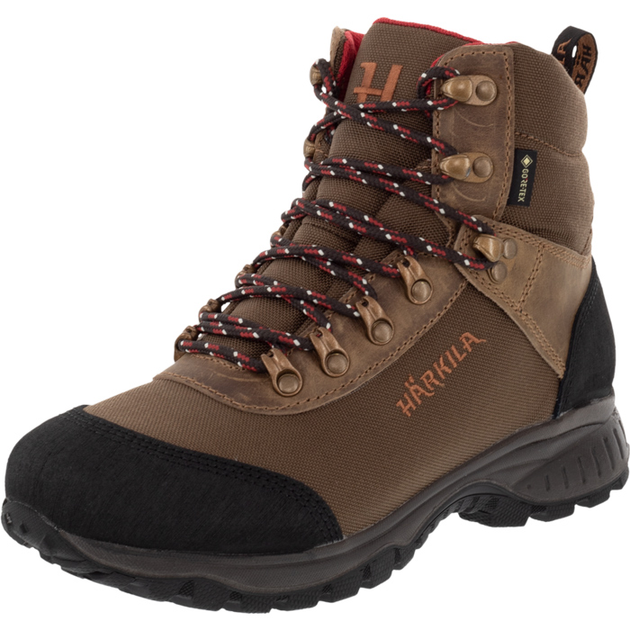 Черевики Harkila Wildwood 2.0 GTX Women 37 Brown - зображення 1