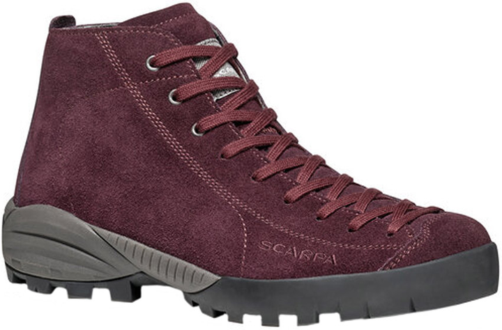 Ботинки Scarpa Mojito City Mid GTX Wool 40 Temeraire - изображение 2