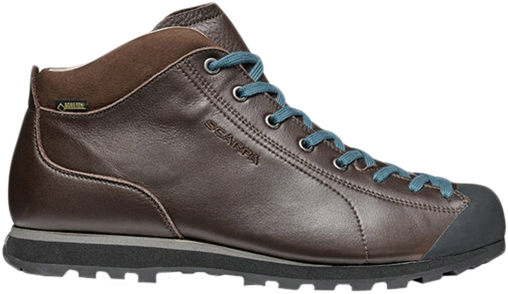 Ботинки Scarpa Mojito Basic MID GTX 44.5 Dark Brown - изображение 1