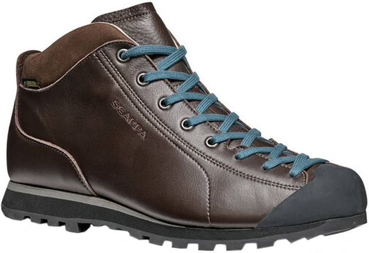 Ботинки Scarpa Mojito Basic MID GTX 44.5 Dark Brown - изображение 2