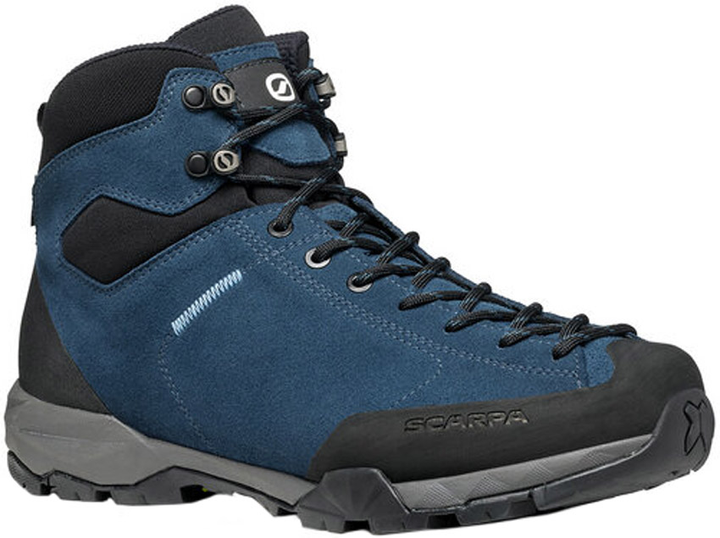 Ботинки Scarpa Mojito Hike GTX 40,5 Ocean/Light Ocean - изображение 2