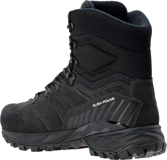 Ботинки Scarpa Rush Polar GTX 40 Dark Anthracite - изображение 2