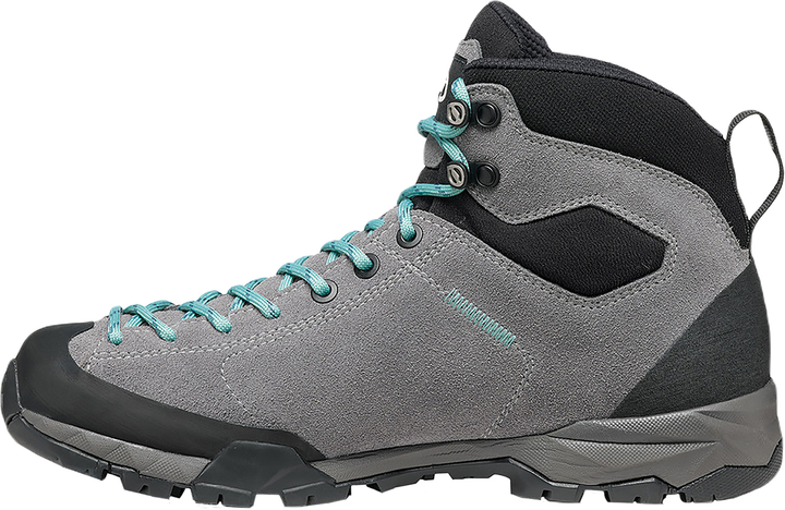 Ботинки Scarpa Mojito Hike GTX Wmn 40 Smoke/Jade - изображение 2