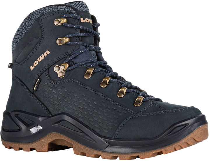 Ботинки Lowa Renegade Warm GTX MID 41 Navy - изображение 1