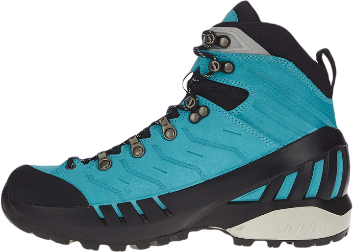 Черевики Scarpa Cyclone-S GTX WMN 38 Ceramic/Gray - зображення 2