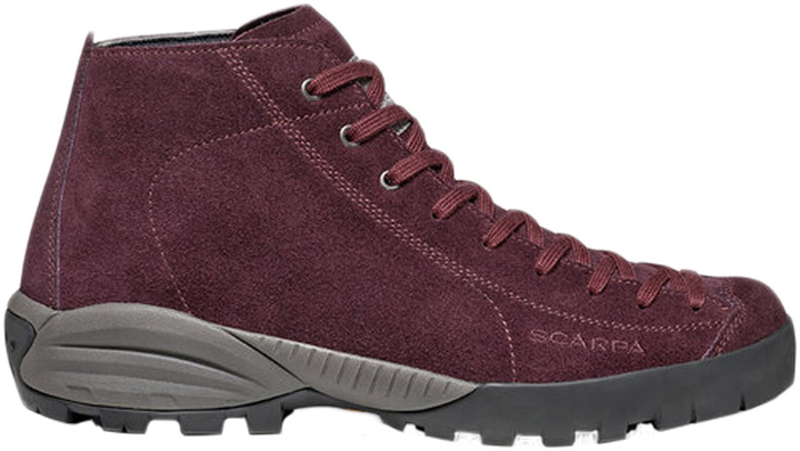 Ботинки Scarpa Mojito City Mid GTX Wool 39.5 Temeraire - изображение 1