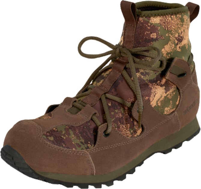 Черевики Harkila Roebuck Hunter Sneaker 40 Axis MSP&Forest Green - зображення 1